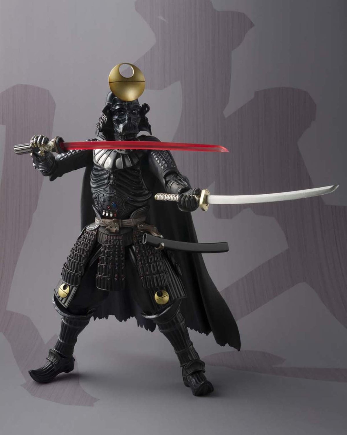 Samurai cheap vader figure