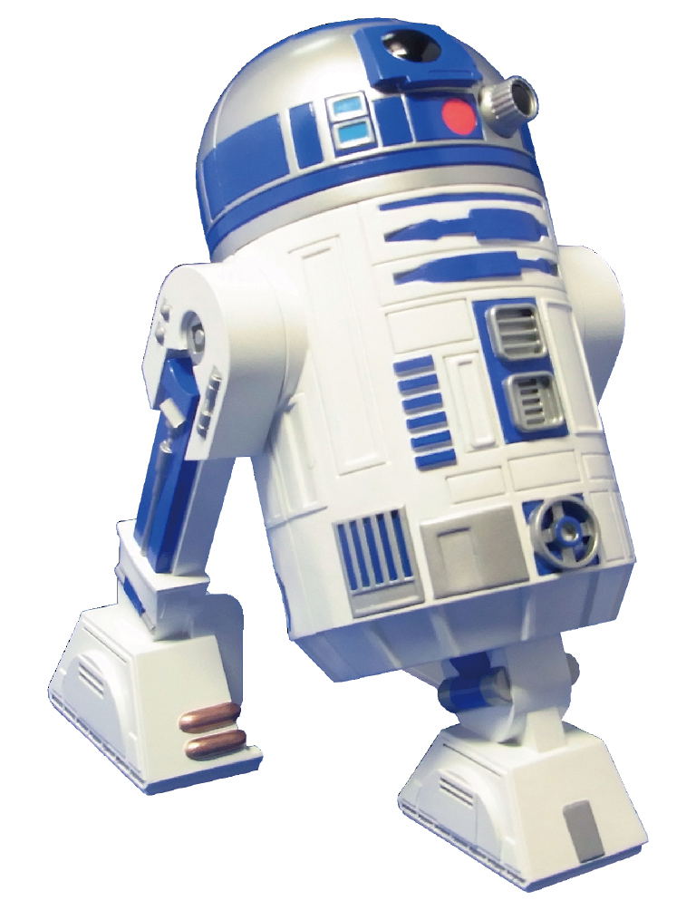 Star Wars R2-D2 Measure