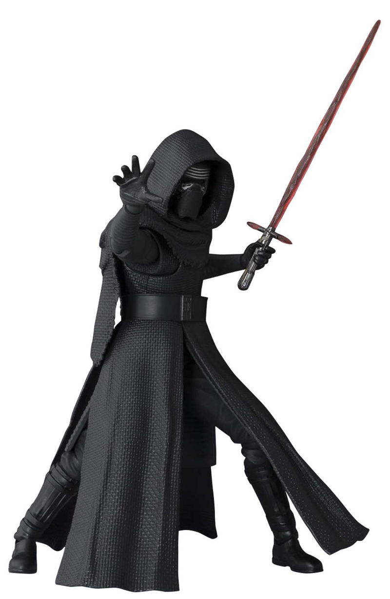 S.H.Figuarts Star Wars: Kylo Ren image 1