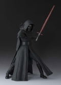 S.H.Figuarts Star Wars: Kylo Ren thumbnail 2