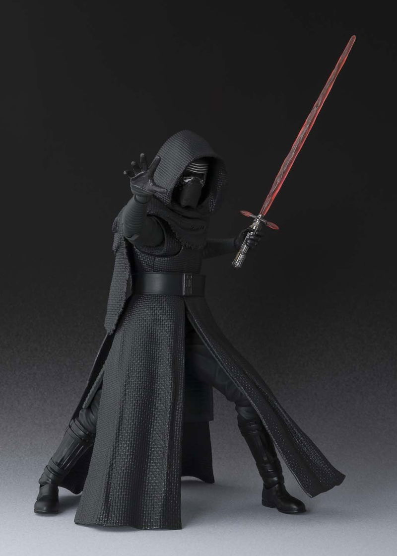 S.H.Figuarts Star Wars: Kylo Ren image 2