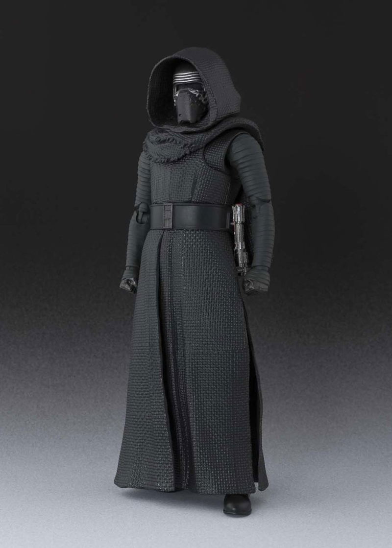 S.H.Figuarts Star Wars: Kylo Ren image 3
