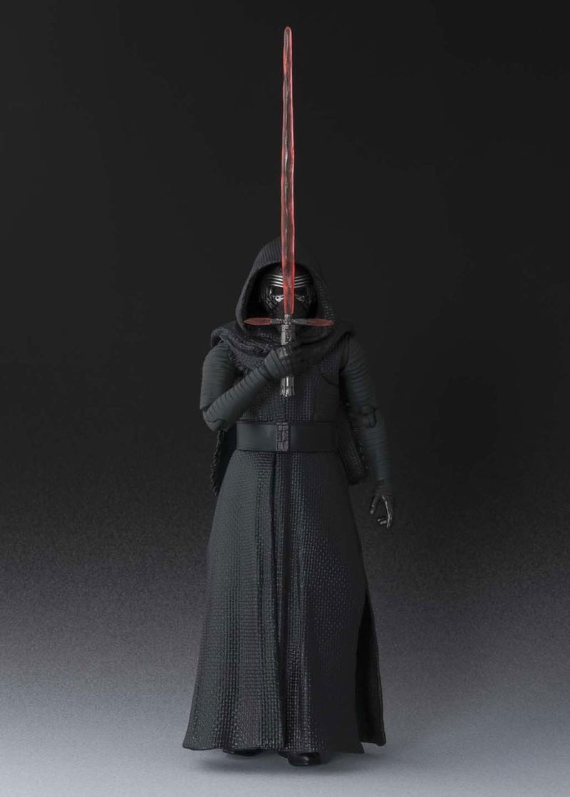 S.H.Figuarts Star Wars: Kylo Ren image 4