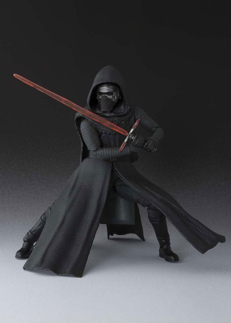 S.H.Figuarts Star Wars: Kylo Ren image 5