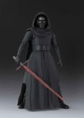 S.H.Figuarts Star Wars: Kylo Ren thumbnail 6