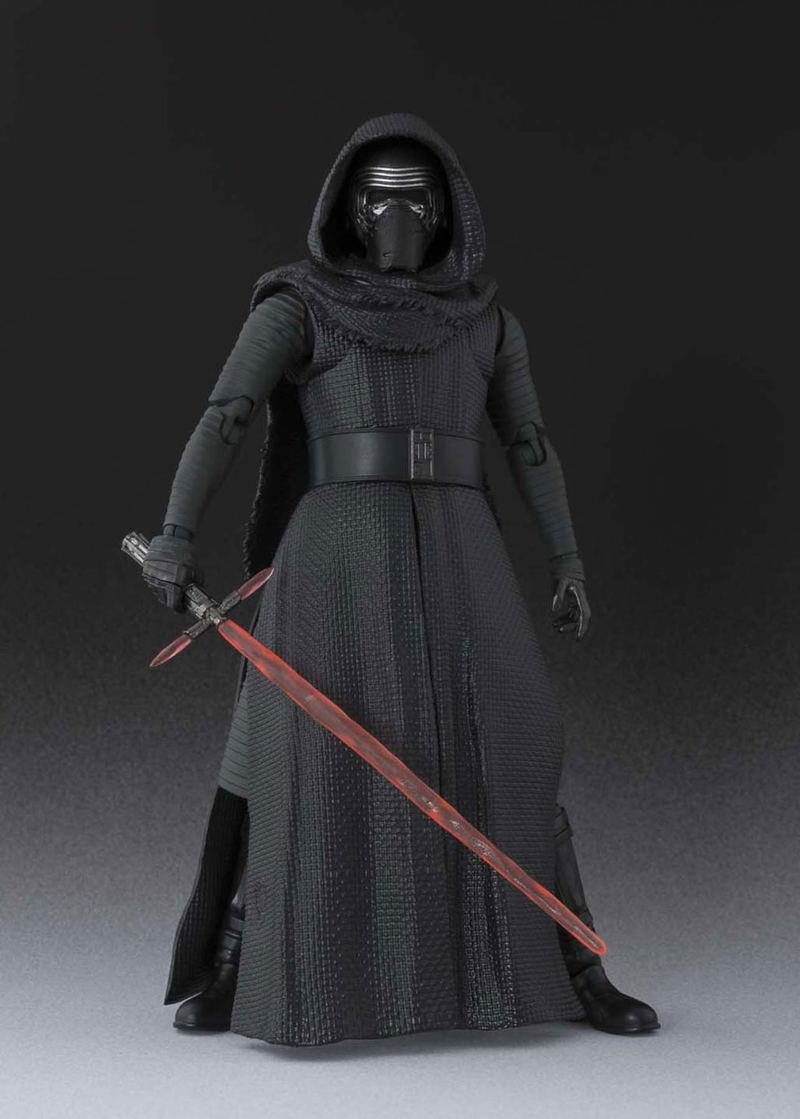 S.H.Figuarts Star Wars: Kylo Ren image 6