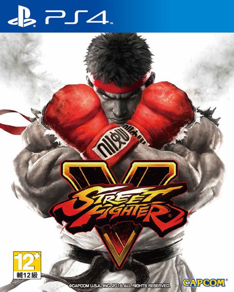 Street Fighter V (Multi-Language) image 1