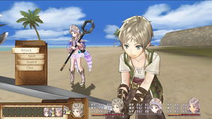 The Arland Atelier Trilogy_