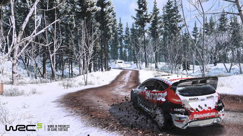 世界汽车拉力锦标赛5 image 5