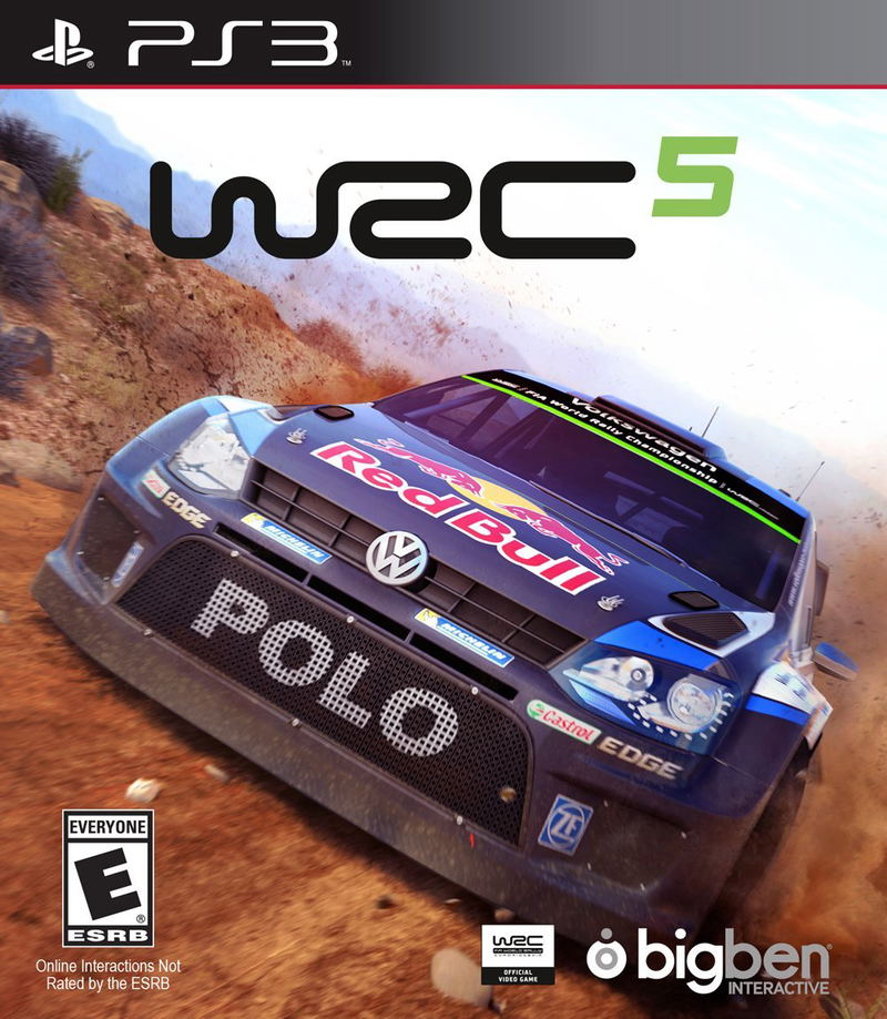 WRC 5 image 1