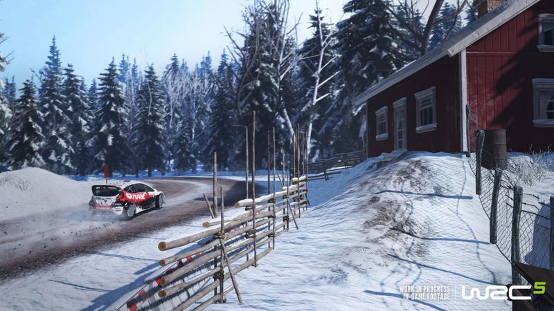 WRC 5 image 4