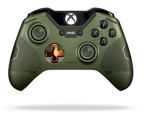 Xbox One Wireless Controller (Master Chief)_