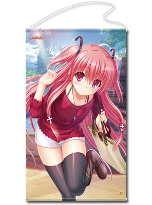 Angel Beats! -1st beat- Big Wall Scroll: F Yui_