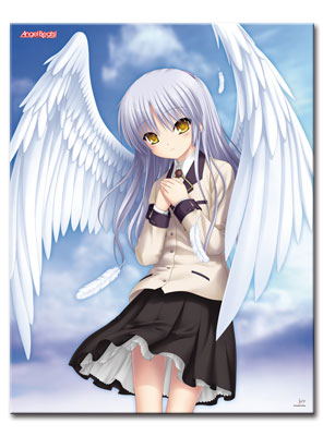 Angel Beats! -1st beat- Blanket: A Kanade