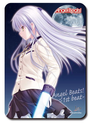 Angel Beats! -1st beat- Mouse Pad: B Kanade
