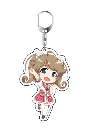 Angel Festa! Acrylic Mega Keychain: Mitsuki Yuzu_