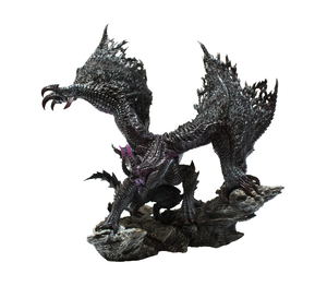 Capcom Figure Builder Creators Model Monster Hunter: Goa Magara_