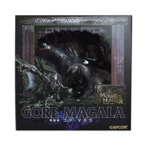 Capcom Figure Builder Creators Model Monster Hunter: Goa Magara_