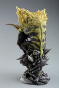Capcom Figure Builder Creators Model Monster Hunter: Rajang (Re-run) thumbnail 4