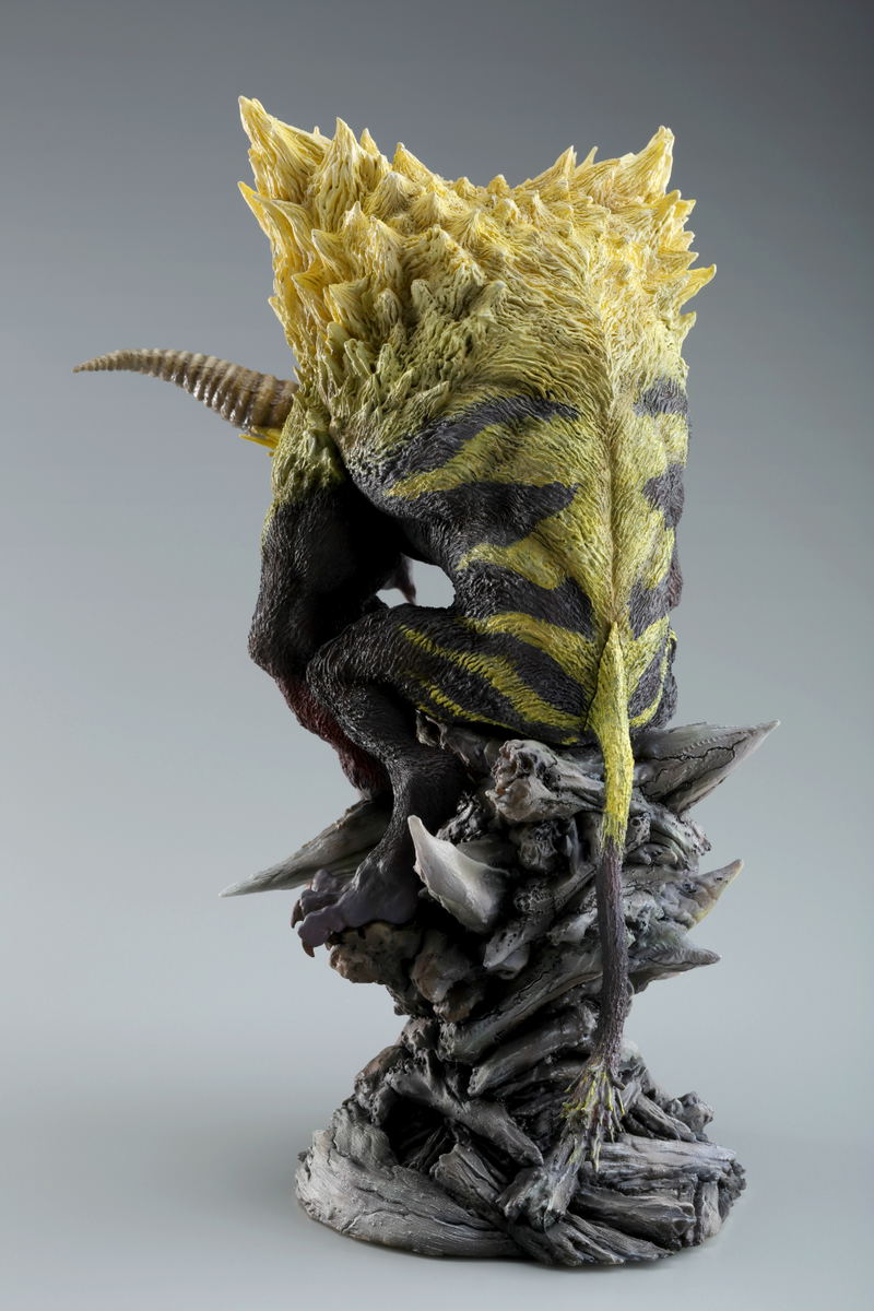 Capcom Figure Builder Creators Model Monster Hunter: Rajang (Re-run) image 4