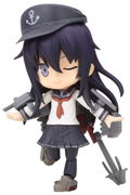 Cu-poche Kantai Collection: Akatsuki (Re-run) thumbnail 1