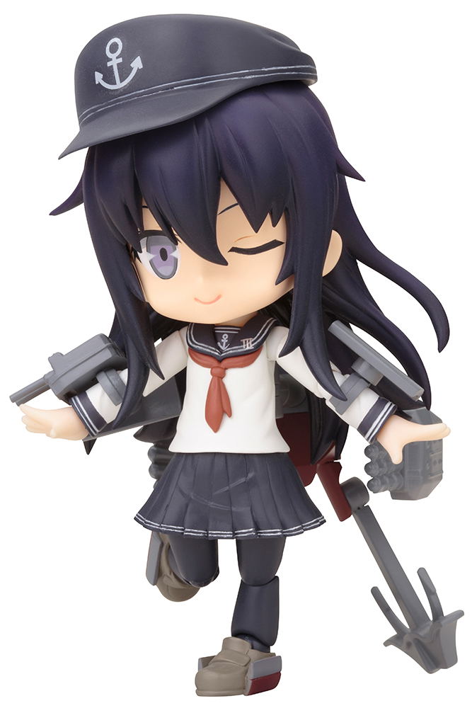 Cu-poche Kantai Collection: Akatsuki (Re-run) image 1