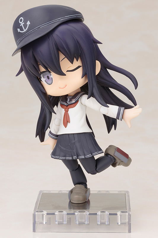 Cu-poche Kantai Collection: Akatsuki (Re-run) image 4