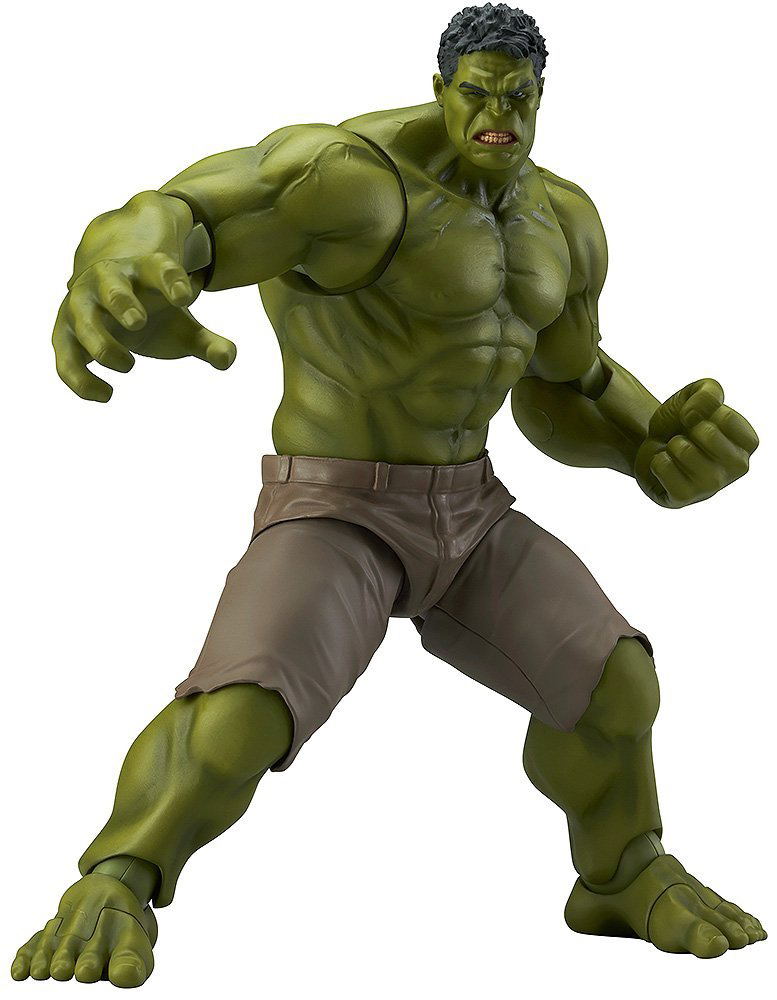 figma The Avengers: Hulk image 1