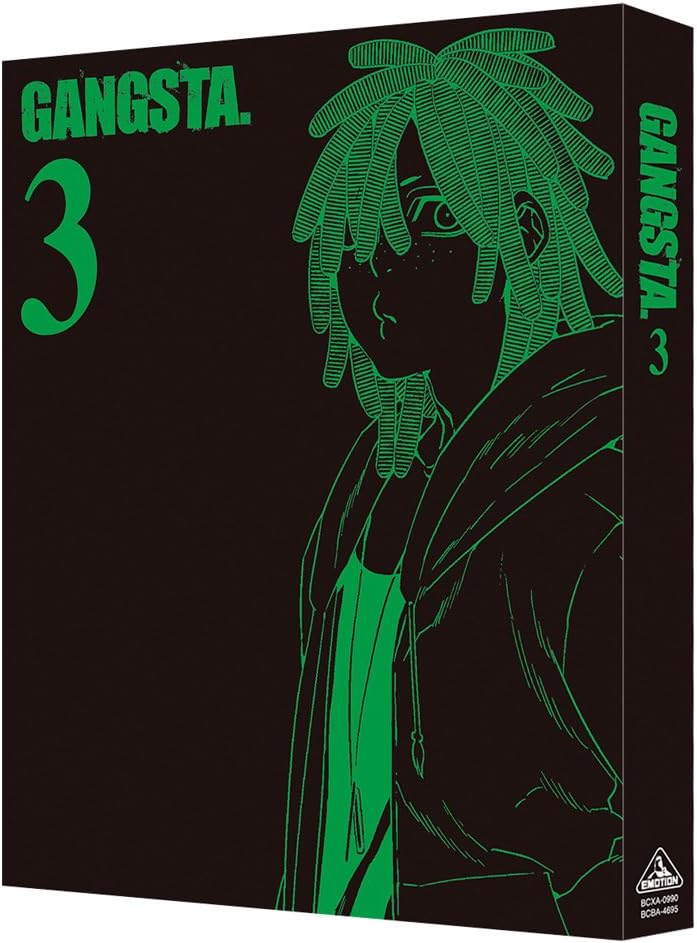 Gangsta. Vol.3 [Limited Edition] image 1