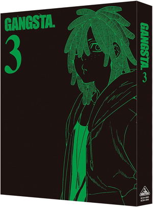 Gangsta. Vol.3 [Limited Edition]_