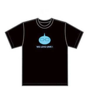 Himouto! Umaru-chan [WE LOVE UMR!] Oniichan T-shirt (L)