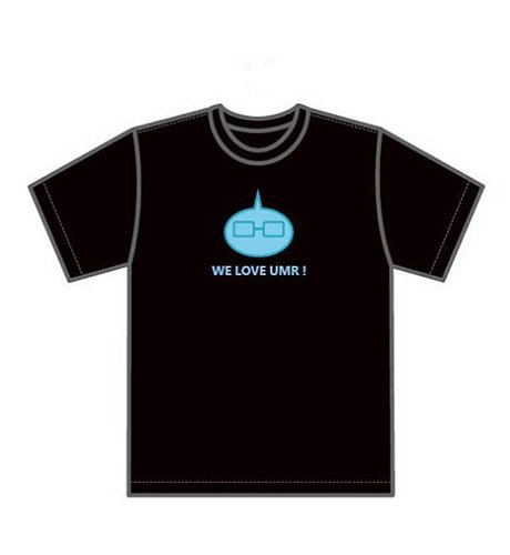 Himouto! Umaru-chan [WE LOVE UMR!] Oniichan T-shirt (L) image 2
