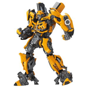Legacy of Revoltech SCI-FI Revoltech Transformers: Bumblebee_