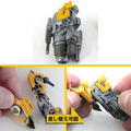Legacy of Revoltech SCI-FI Revoltech Transformers: Bumblebee thumbnail 7