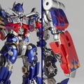 Legacy of Revoltech SCI-FI Revoltech Transformers: Optimus Prime thumbnail 12