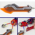 Legacy of Revoltech SCI-FI Revoltech Transformers: Optimus Prime thumbnail 14