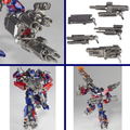 Legacy of Revoltech SCI-FI Revoltech Transformers: Optimus Prime thumbnail 15