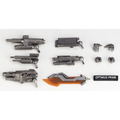 Legacy of Revoltech SCI-FI Revoltech Transformers: Optimus Prime thumbnail 16