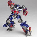 Legacy of Revoltech SCI-FI Revoltech Transformers: Optimus Prime thumbnail 5