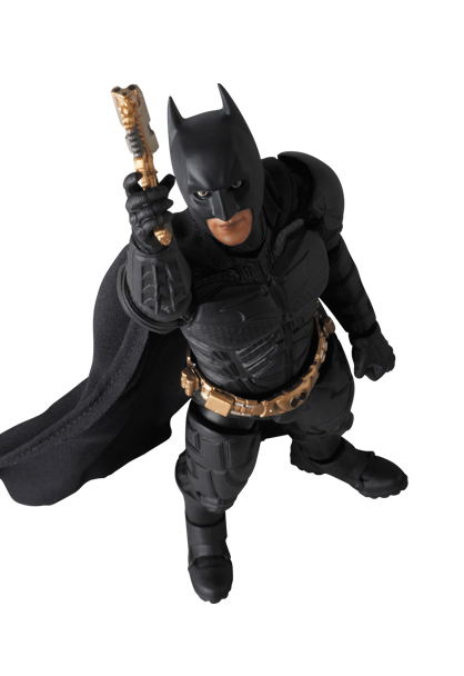 MAFEX The Dark Knight: Batman Ver.2.0 (Re-run)