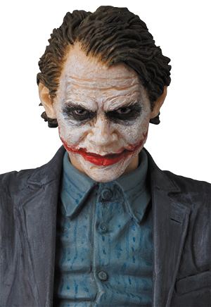 MAFEX The Dark Knight: Joker (Bank Robber Ver.)