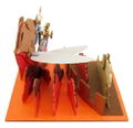 Miniatuart Kit Studio Ghibli Mini Laputa Castle in the Sky: Sheeta Kyusyutsu thumbnail 4