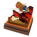 Miniatuart Kit Studio Ghibli Mini Laputa Castle in the Sky: Sheeta Kyusyutsu thumbnail 5