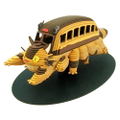 Miniatuart Kit Studio Ghibli My Neighbor Totoro: Neko-Bus thumbnail 1