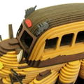 Miniatuart Kit Studio Ghibli My Neighbor Totoro: Neko-Bus thumbnail 11
