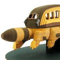 Miniatuart Kit Studio Ghibli My Neighbor Totoro: Neko-Bus thumbnail 12