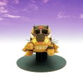 Miniatuart Kit Studio Ghibli My Neighbor Totoro: Neko-Bus thumbnail 3