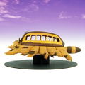 Miniatuart Kit Studio Ghibli My Neighbor Totoro: Neko-Bus thumbnail 4
