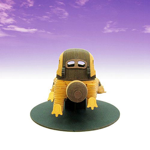 Miniatuart Kit Studio Ghibli My Neighbor Totoro: Neko-Bus image 5