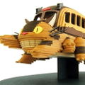 Miniatuart Kit Studio Ghibli My Neighbor Totoro: Neko-Bus thumbnail 9